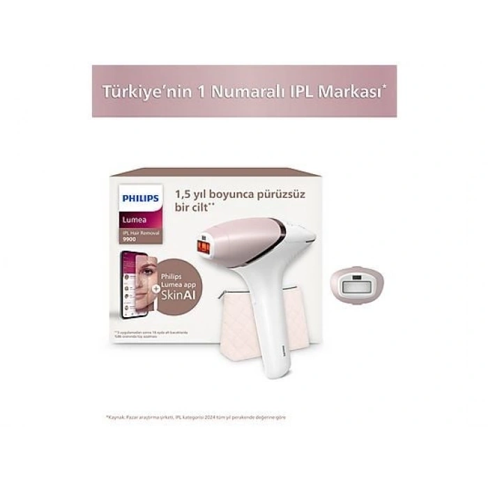 PHILIPS Lumea BRI950/02 IPL Epilasyon Cihazı