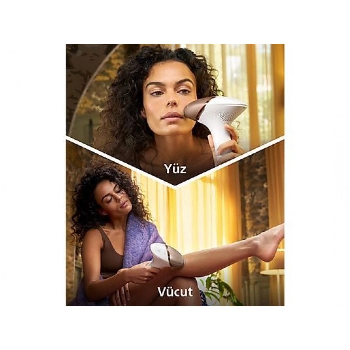 PHILIPS Lumea BRI950/02 IPL Epilasyon Cihazı