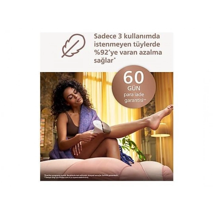 PHILIPS Lumea BRI950/02 IPL Epilasyon Cihazı