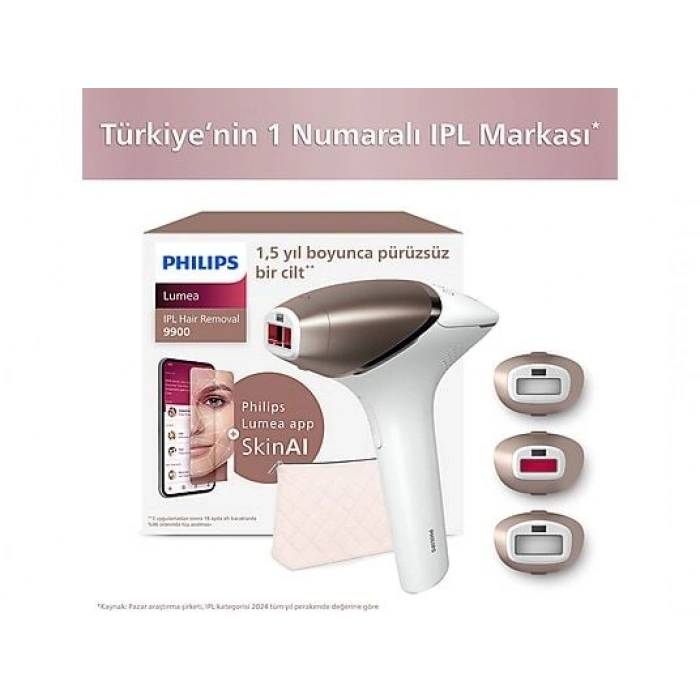 PHILIPS Lumea BRI951/03 IPL Epilasyon Cihazı