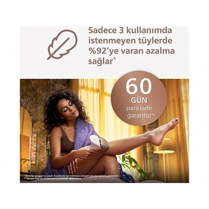PHILIPS Lumea BRI951/03 IPL Epilasyon Cihazı