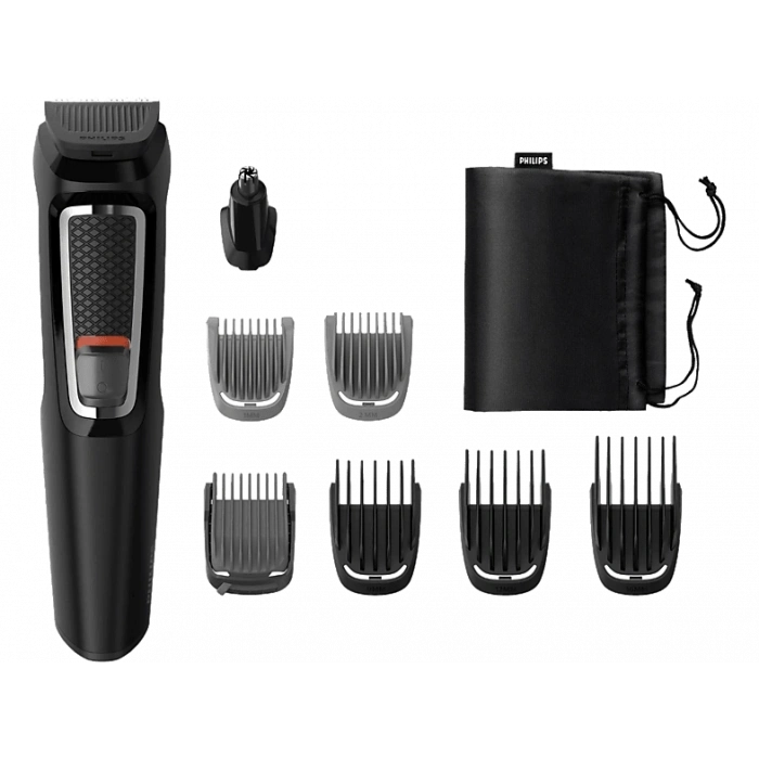PHILIPS MG3730/15 8i 1 Arada Erkek Bakım Seti
