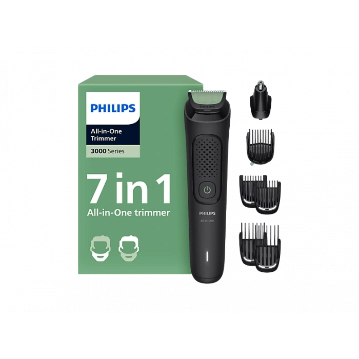 PHILIPS MG3930/15 7si 1 Arada Erkek Bakım Seti