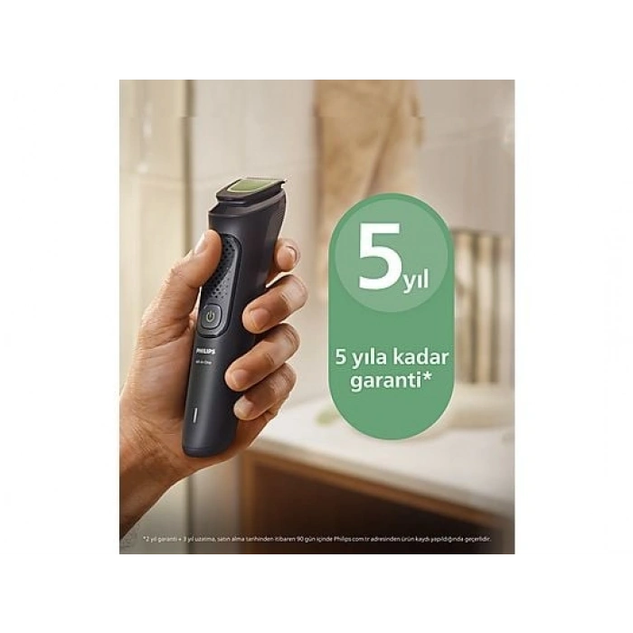 PHILIPS MG3930/15 7si 1 Arada Erkek Bakım Seti