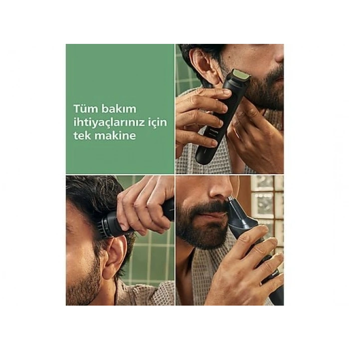 PHILIPS MG3930/15 7si 1 Arada Erkek Bakım Seti