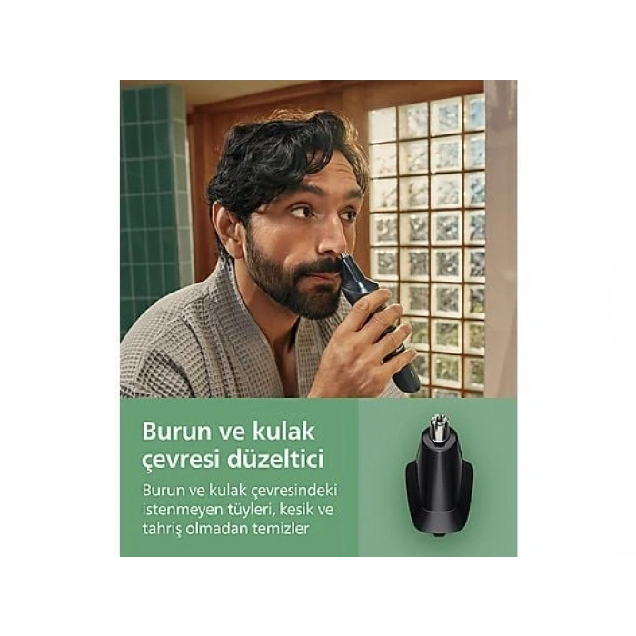 PHILIPS MG3930/15 7si 1 Arada Erkek Bakım Seti
