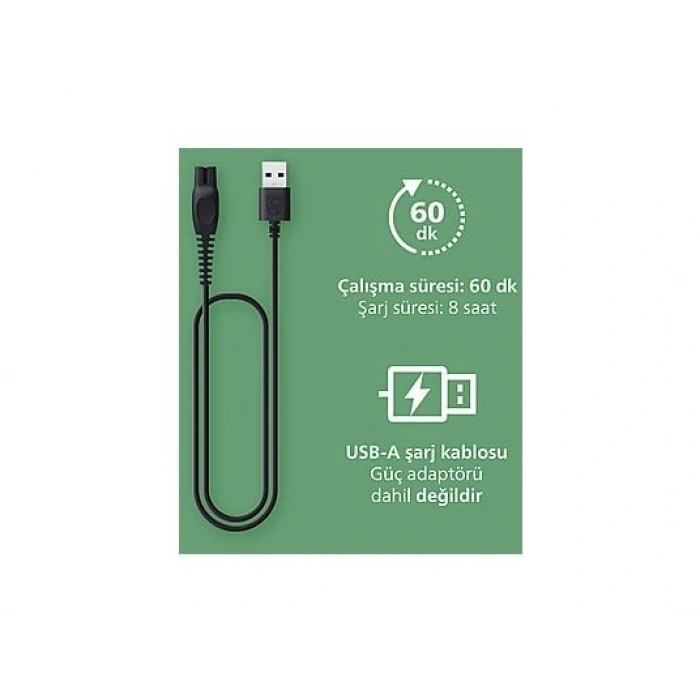 PHILIPS MG3930/15 7si 1 Arada Erkek Bakım Seti