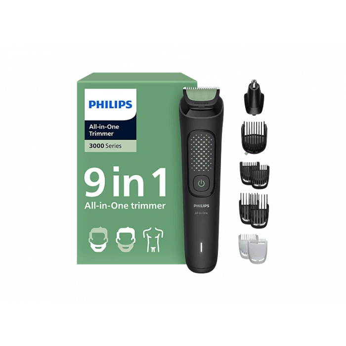 PHILIPS MG3946/15 9u 1 Arada Erkek Bakım Seti