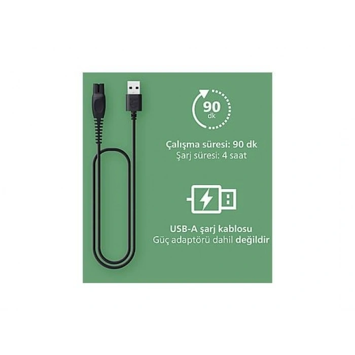 PHILIPS MG3946/15 9u 1 Arada Erkek Bakım Seti