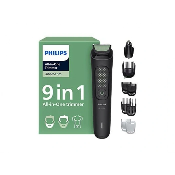PHILIPS MG3946/15 9u 1 Arada Erkek Bakım Seti