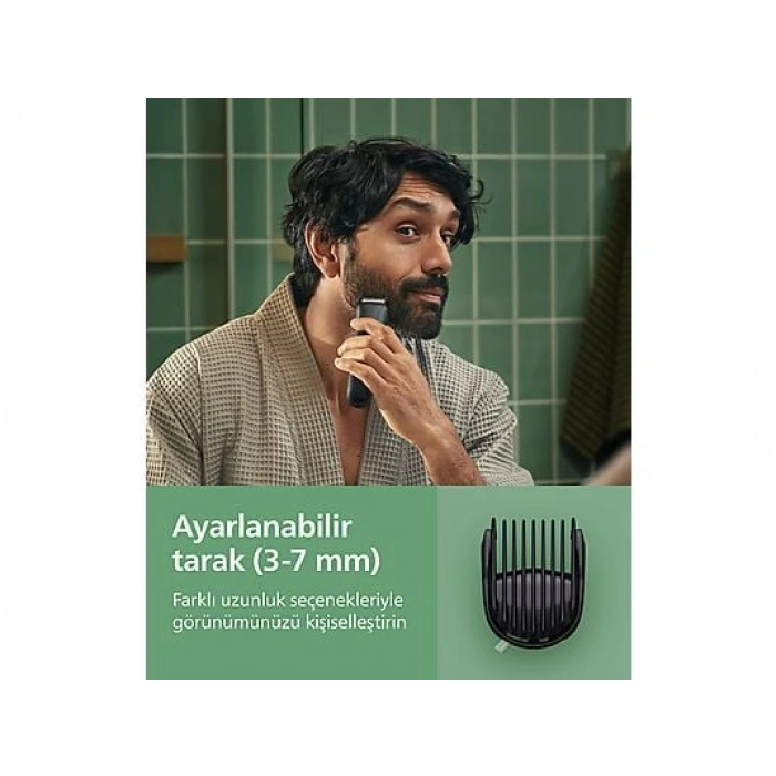 PHILIPS MG3946/15 9u 1 Arada Erkek Bakım Seti