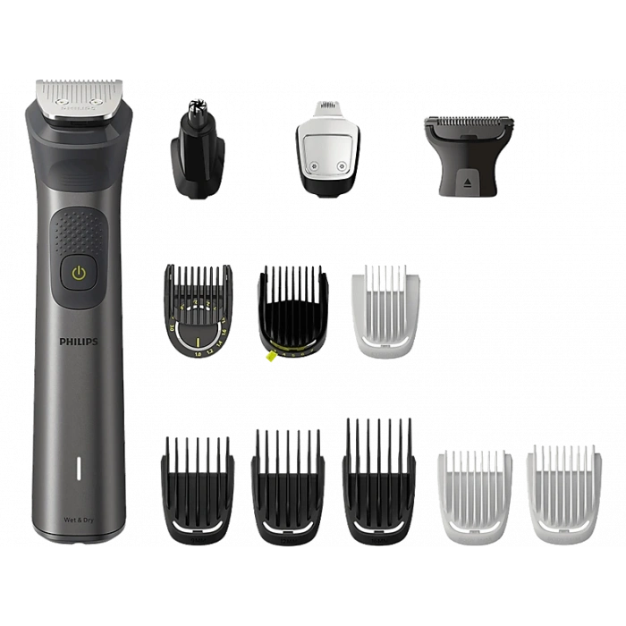 PHILIPS MG7920/15 Erkek Bakım Seti Gri Siyah