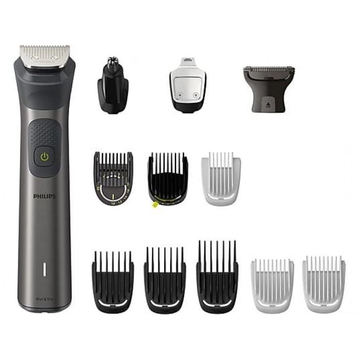 PHILIPS MG7920/15 Erkek Bakım Seti Gri Siyah