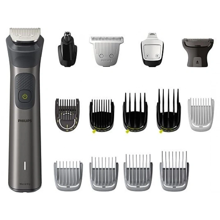 PHILIPS MG7950/15 Erkek Bakım Seti Gri Siyah