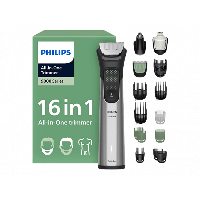 PHILIPS MG9532/15 16sı 1 Arada Erkek Bakım Seti