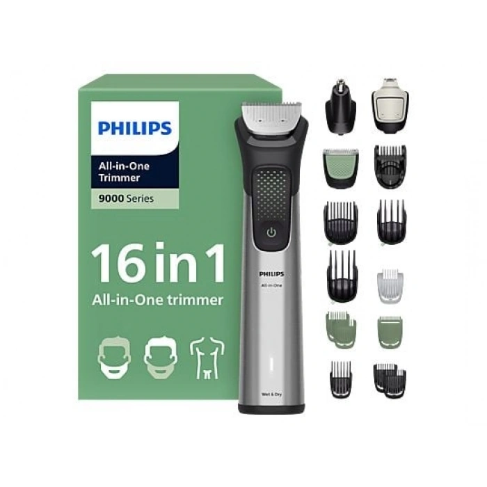 PHILIPS MG9532/15 16sı 1 Arada Erkek Bakım Seti