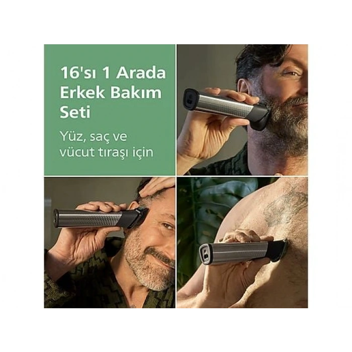PHILIPS MG9532/15 16sı 1 Arada Erkek Bakım Seti