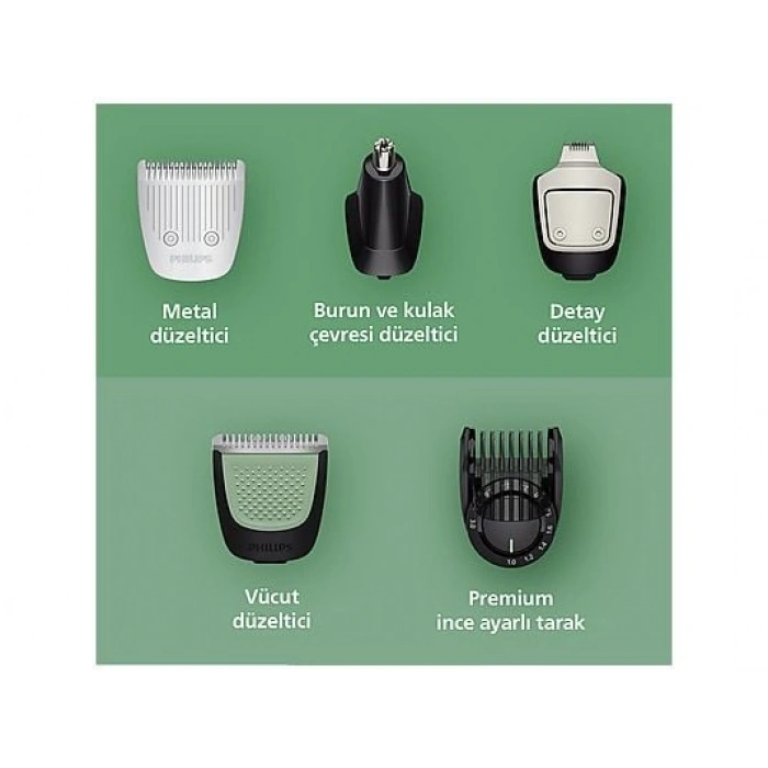 PHILIPS MG9532/15 16sı 1 Arada Erkek Bakım Seti