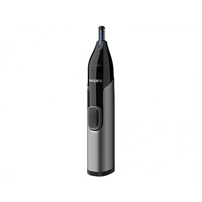 PHILIPS NT3650/16 Burun Kıl Alma Makinesi Siyah Gri