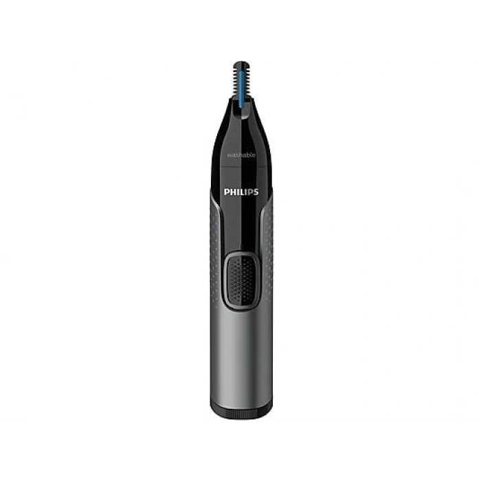 PHILIPS NT3650/16 Burun Kıl Alma Makinesi Siyah Gri