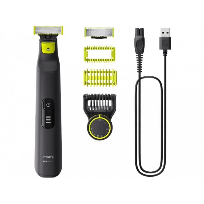 PHILIPS OneBlade Pro QP6542/10 Erkek Bakım Kiti