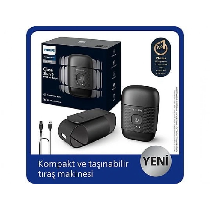 PHILIPS Philips S591/05 Kompakt Tıraş Makinesi