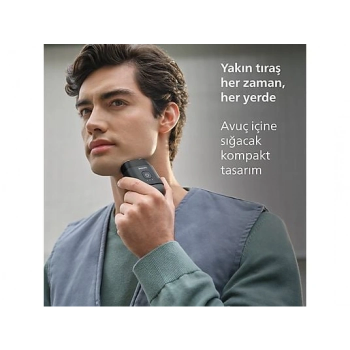 PHILIPS Philips S591/05 Kompakt Tıraş Makinesi