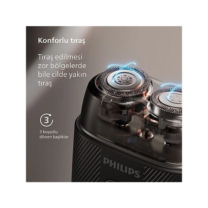 PHILIPS Philips S591/05 Kompakt Tıraş Makinesi