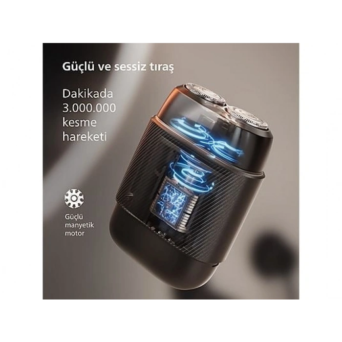 PHILIPS Philips S591/05 Kompakt Tıraş Makinesi