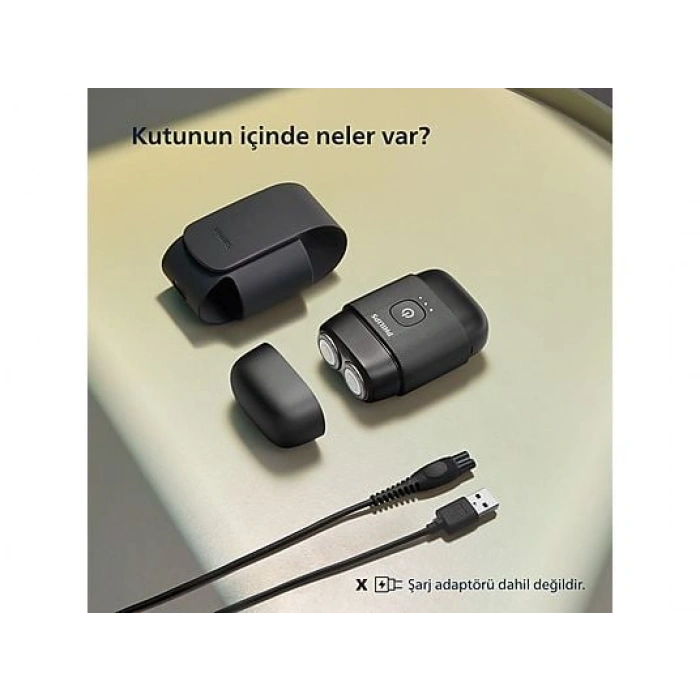 PHILIPS Philips S591/05 Kompakt Tıraş Makinesi