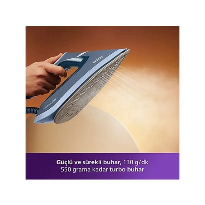 PHILIPS PSG6042/20 PerfectCare Buhar Kazanlı Ütü