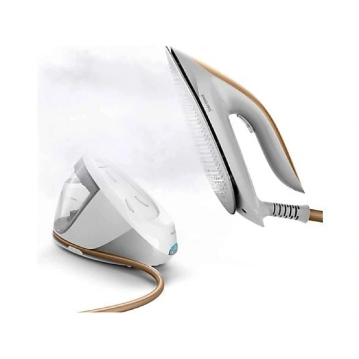 PHILIPS PSG7040/10 PerfectCare Expert Plus Buhar Kazanlı Ütü Beyaz/Gri