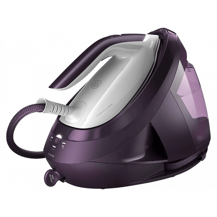 PHILIPS PSG8050/30 Buhar Kazanlı Ütü Mor