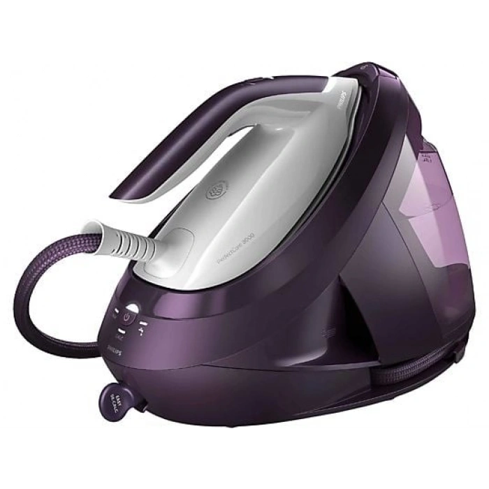 PHILIPS PSG8050/30 Buhar Kazanlı Ütü Mor