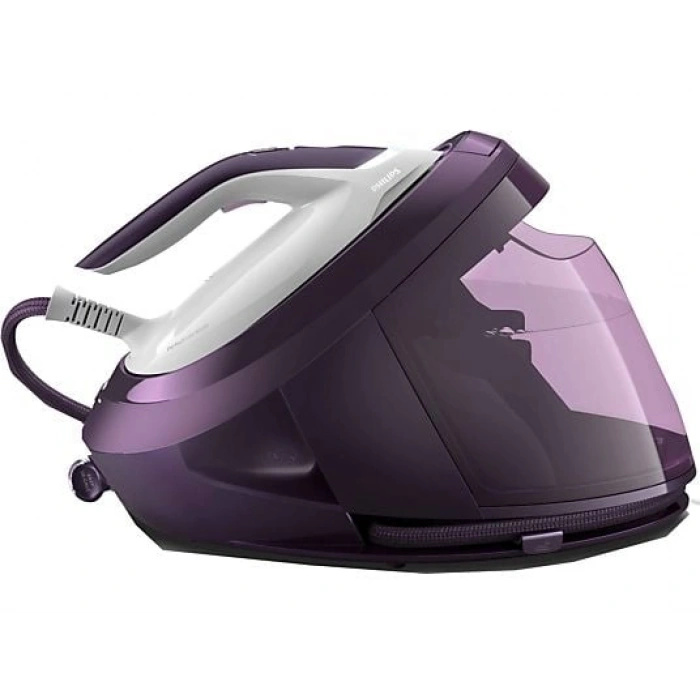 PHILIPS PSG8050/30 Buhar Kazanlı Ütü Mor