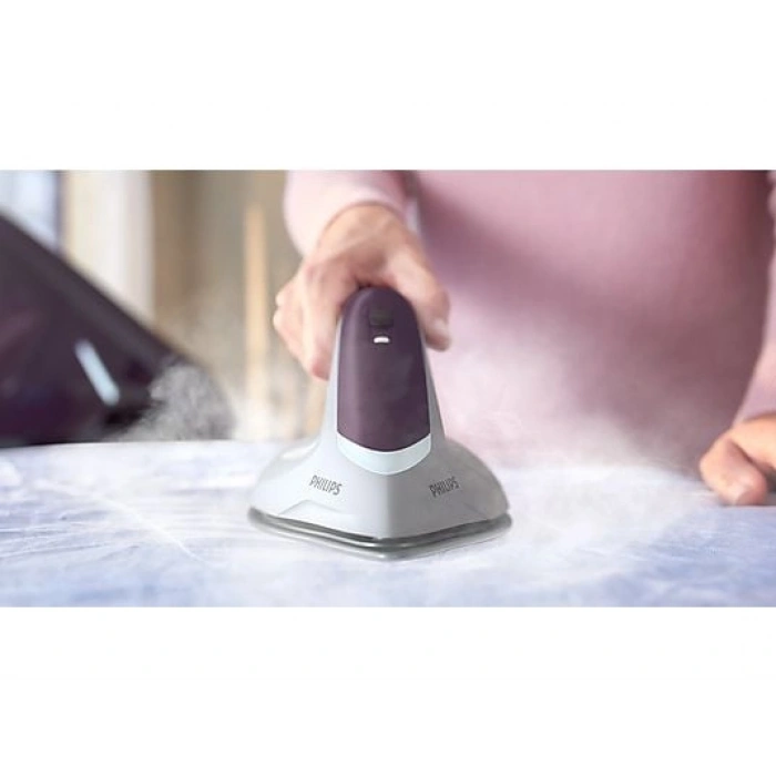 PHILIPS PSG8050/30 Buhar Kazanlı Ütü Mor