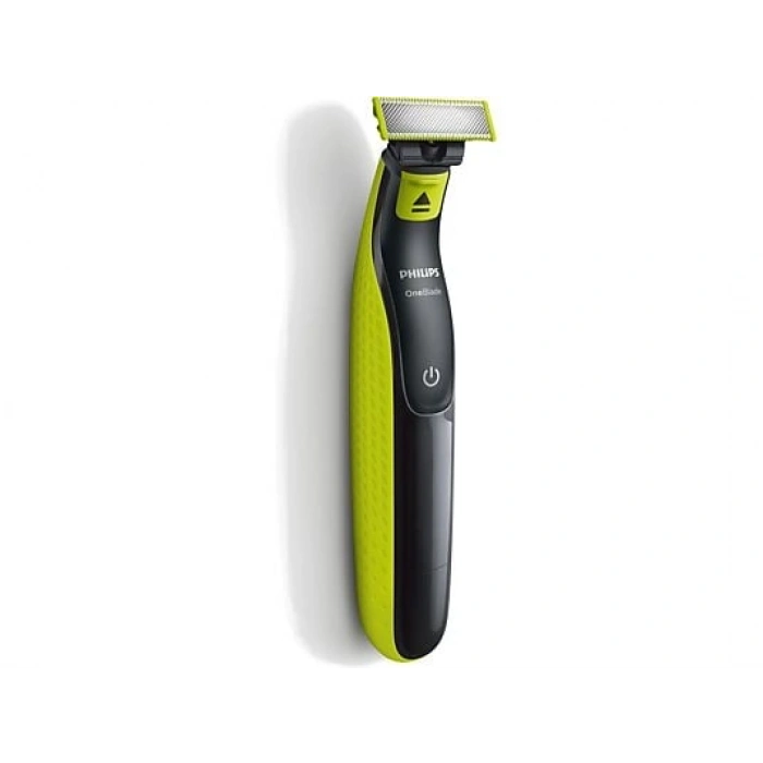 PHILIPS QP2724/10 Oneblade Yüz Şekillendirici Lime Yeşili
