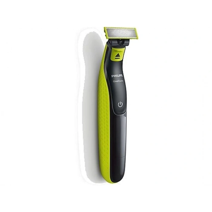 PHILIPS QP2824/10 Oneblade Yüz ve Vücut Şekilendirici Lime Yeşili / Siyah
