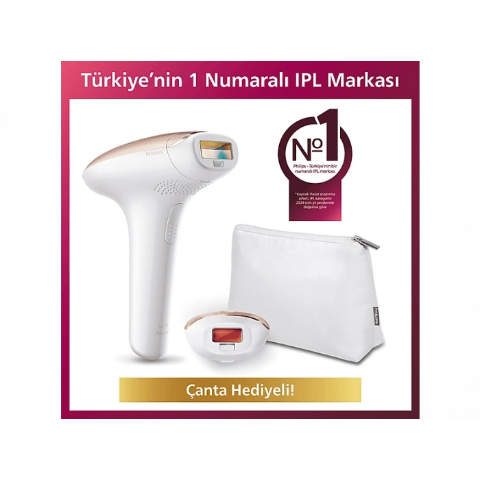 PHILIPS SC 1997 Lumea Lazer IPL Epilasyon Cihazı