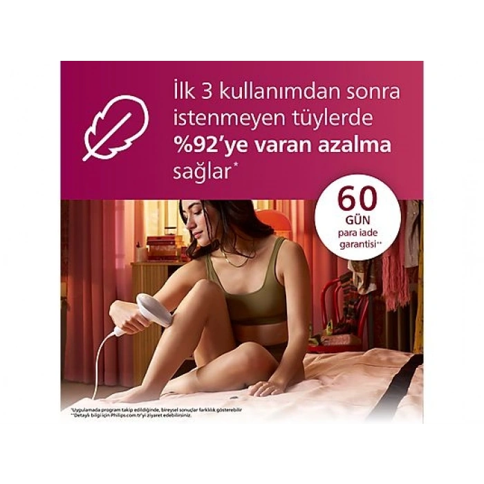 PHILIPS SC 1997 Lumea Lazer IPL Epilasyon Cihazı