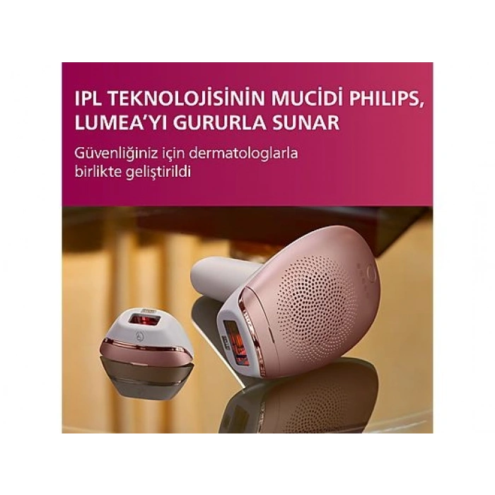 PHILIPS SC 1997 Lumea Lazer IPL Epilasyon Cihazı
