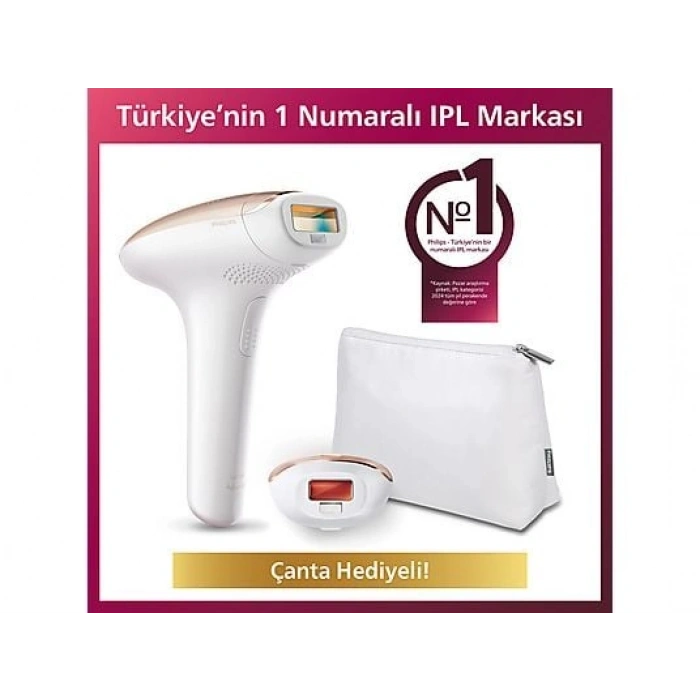PHILIPS SC 1997 Lumea Lazer IPL Epilasyon Cihazı
