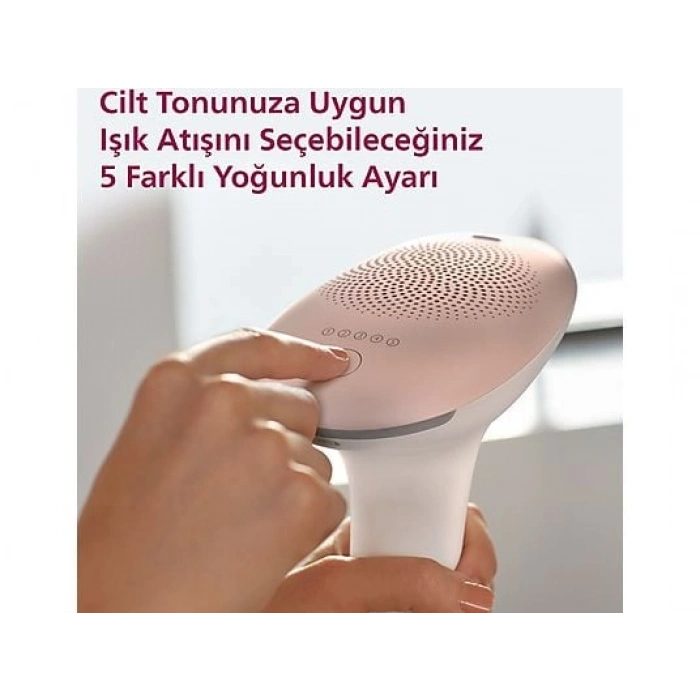 PHILIPS SC 1997 Lumea Lazer IPL Epilasyon Cihazı