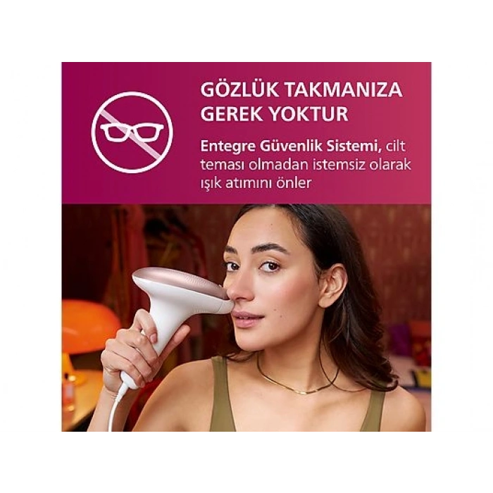 PHILIPS SC 1997 Lumea Lazer IPL Epilasyon Cihazı