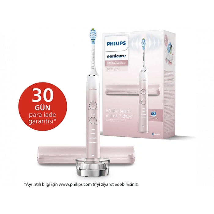 PHILIPS Sonicare Diamond Clean 9000 Şarjlı Diş Fırçası