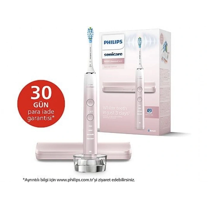 PHILIPS Sonicare Diamond Clean 9000 Şarjlı Diş Fırçası