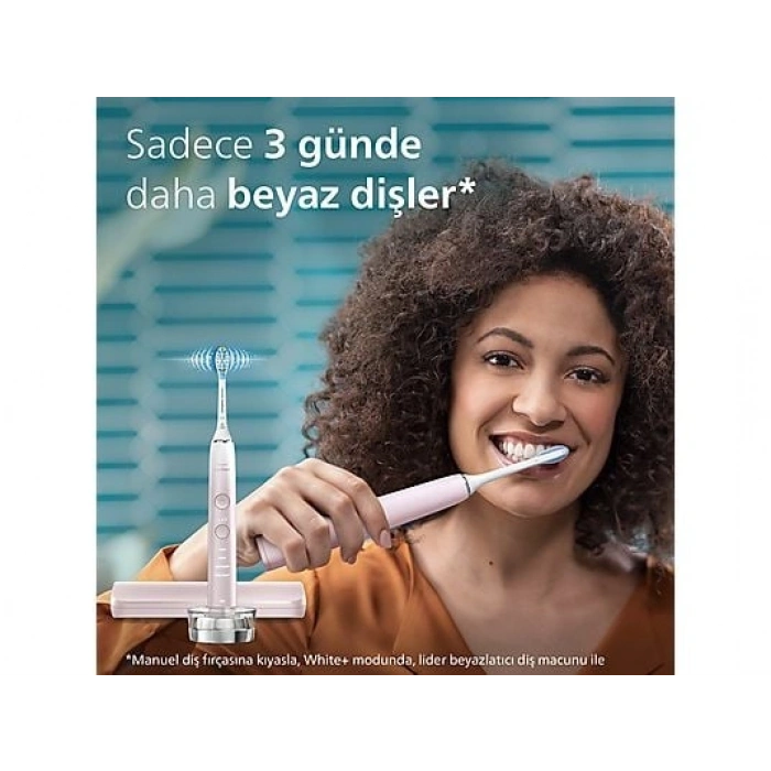 PHILIPS Sonicare Diamond Clean 9000 Şarjlı Diş Fırçası