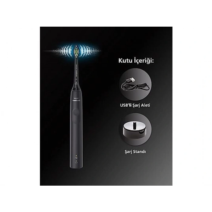 PHILIPS Sonicare HX3681/54 Şarjlı Diş Fırçası