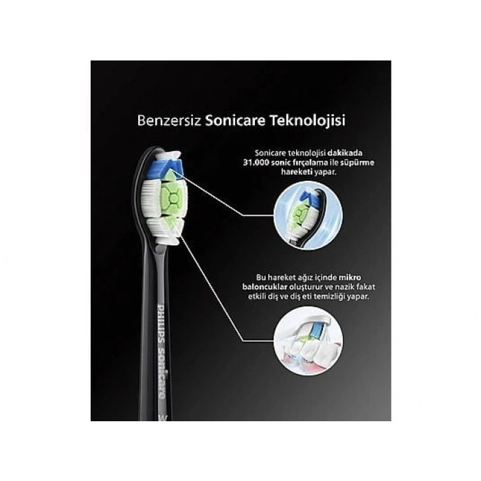 PHILIPS Sonicare HX3681/54 Şarjlı Diş Fırçası