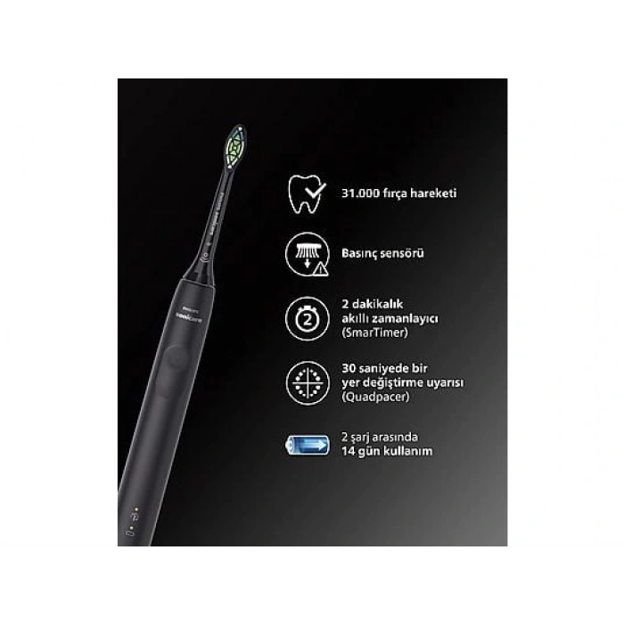 PHILIPS Sonicare HX3681/54 Şarjlı Diş Fırçası